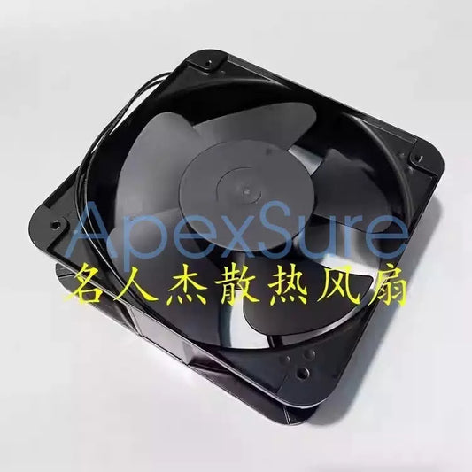 T.Y.J YA220060HBL 220V-240V 0.37A 20CM High Temperature Cooling Fan [2]