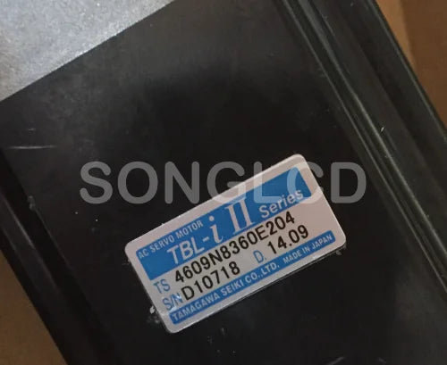 Tamagawa Motor TS4609N8360E204 Precision Motor - TAMAGAWA MOTOR [1]