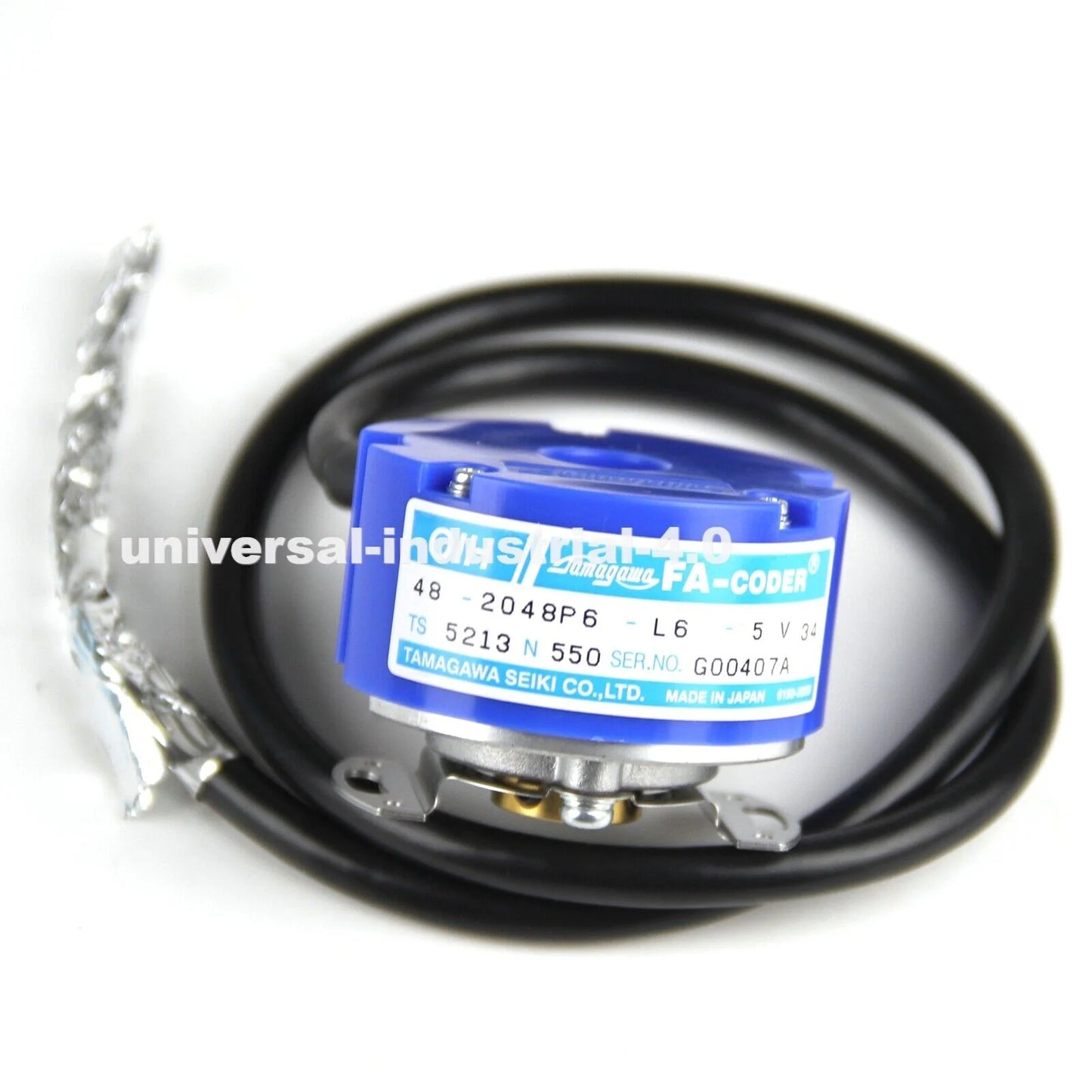 Tamagawa OIH48-2048P6-L6-5V TS5213N550 In Box - TAMAGAWA [7]