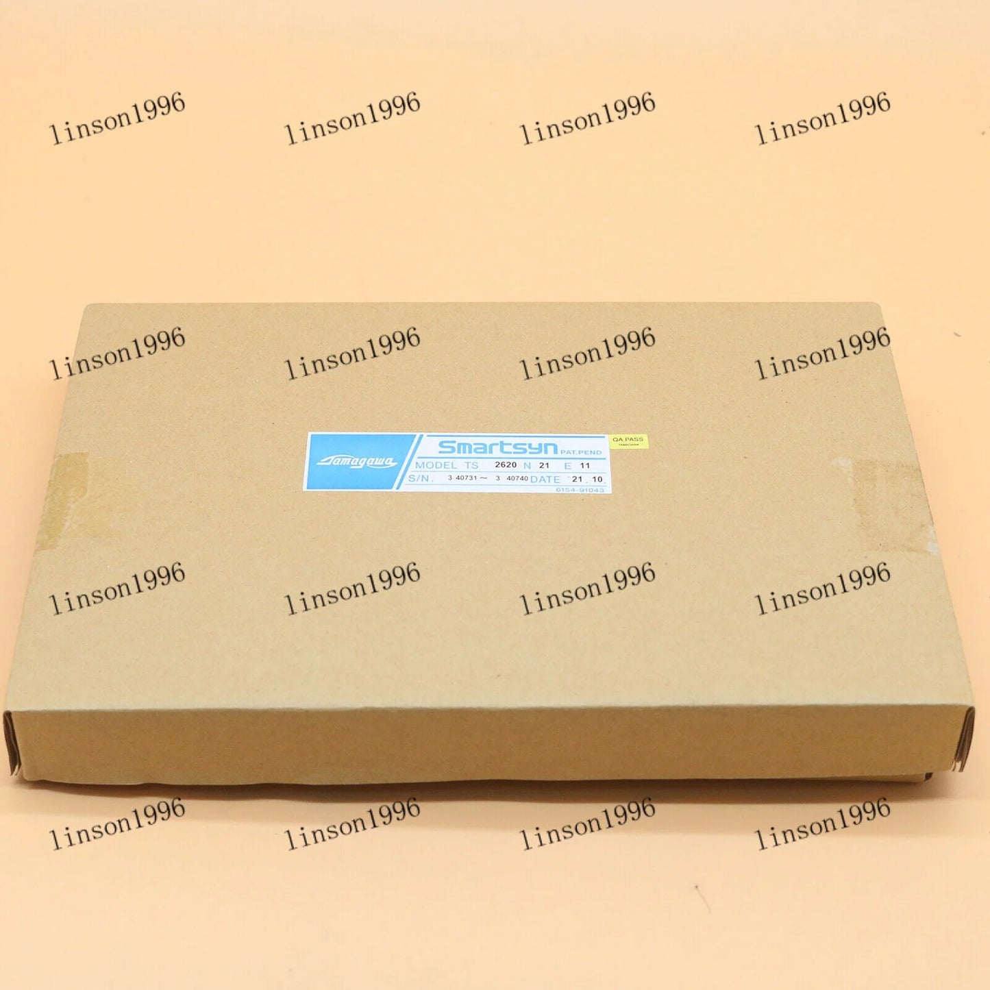 Tamagawa Smartsyn Resolver TS2620N21E11 Servo Motor - TAMAGAWA [3]
