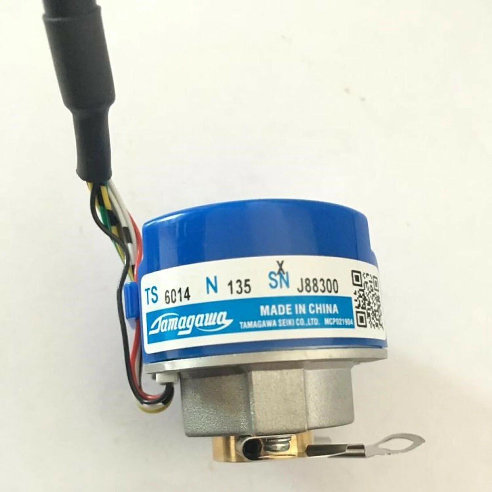 Tamagawa Smartsyn Resolver TS6014N135 servo motion controller - TAMAGAWA [2]
