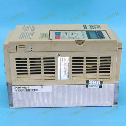 Teco JNTMBGBB0005AZ-OM 4KW 380V Inverter Tested OK - TECO [2]