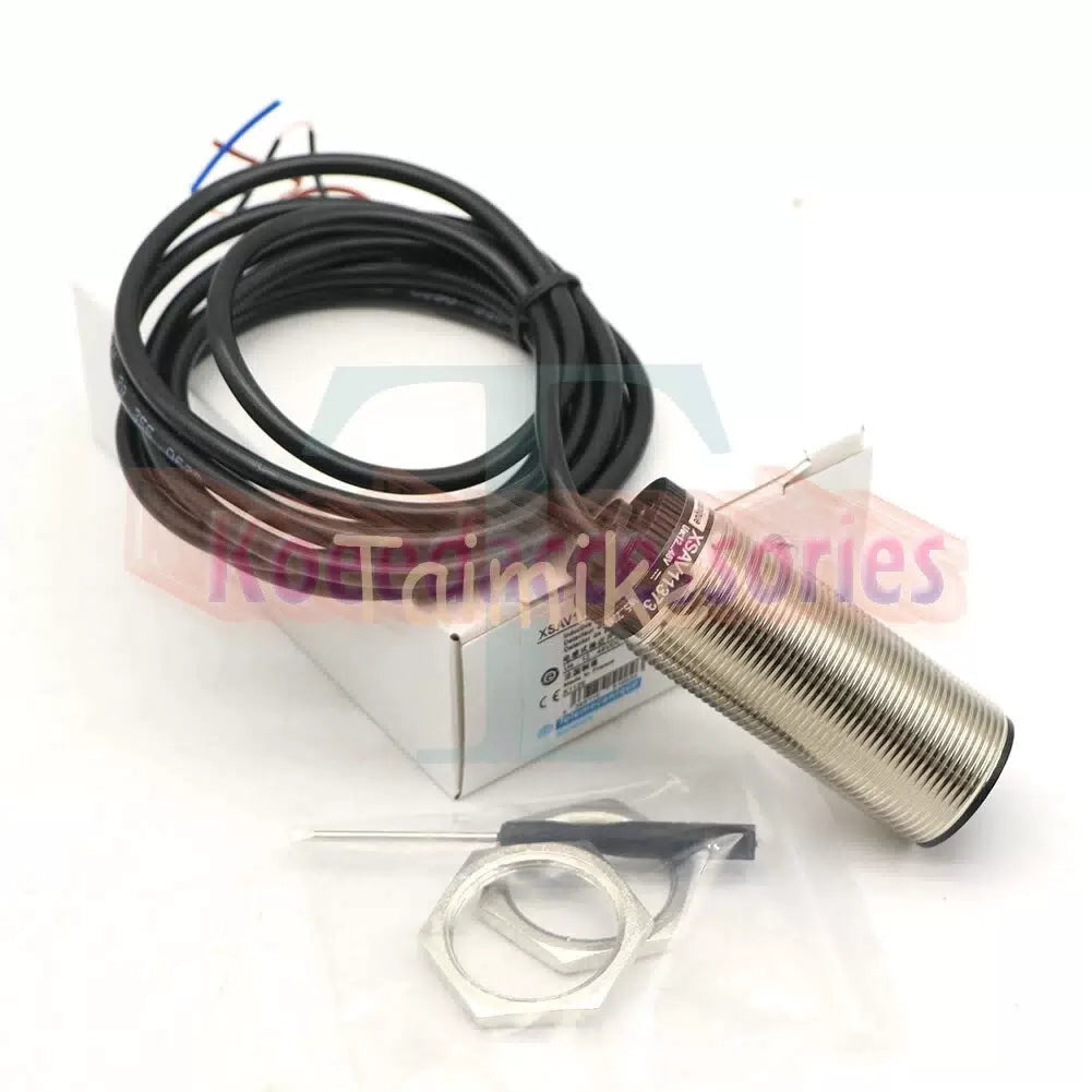 Telemecanique XSAV11373 Proximity Switch Speed Sensor XSA-V11373 1Pcs* [4]