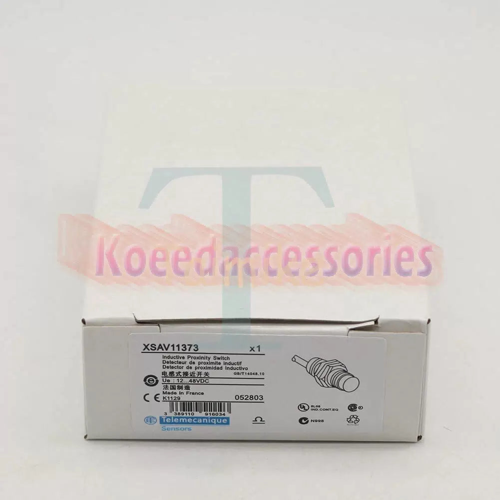 Telemecanique XSAV11373 Proximity Switch Speed Sensor XSA-V11373 1Pcs* [5]