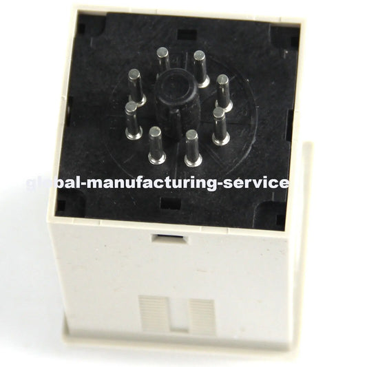 Temperature Controller 0-400℃, 100-240VAC - ANV [1]