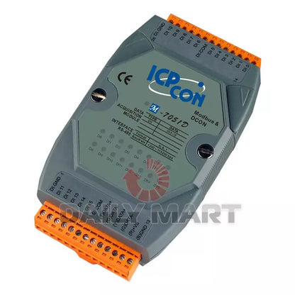 & Tested ICP DAS M-7051D Isolated Digital Input Module [1]
