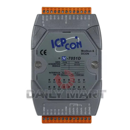 & Tested ICP DAS M-7051D Isolated Digital Input Module [3]
