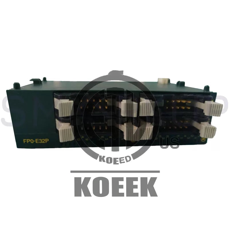 Tested PANASONIC FP0-E32P Control Unit [1]