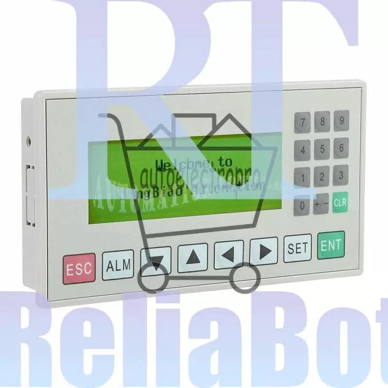 Text Display Module for OP320-A OP Operate Panel W/ RS232/RS422 HMI PLC w/ Cable [2]