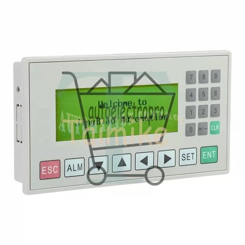 Text Display Module for OP320-A OP Operate Panel W/ RS232/RS422 HMI PLC w/ Cable [3]