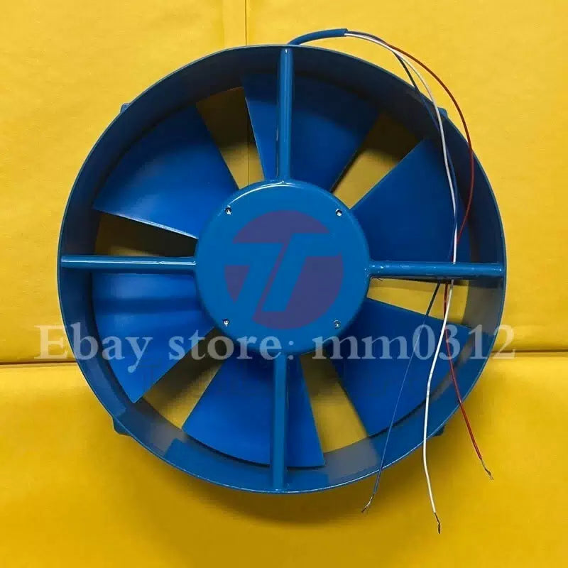 Tidar RQA2170H3BL Axial flow fan [2]