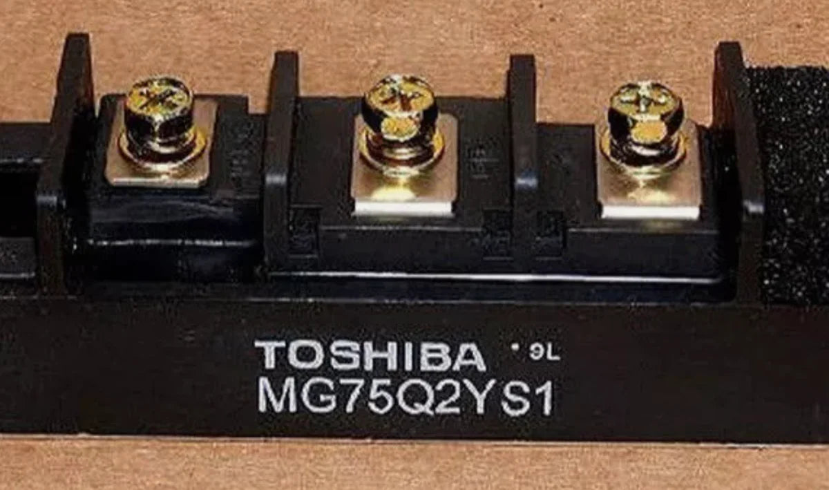 Toshiba MG75Q2YS1 IGBT Module - TOSHIBA [1]