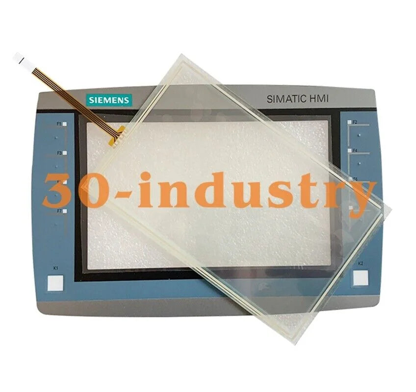 Touch Panel Glass + Membrane Keypad for SIMATIC HMI KTP700 - SIEMENS [1]