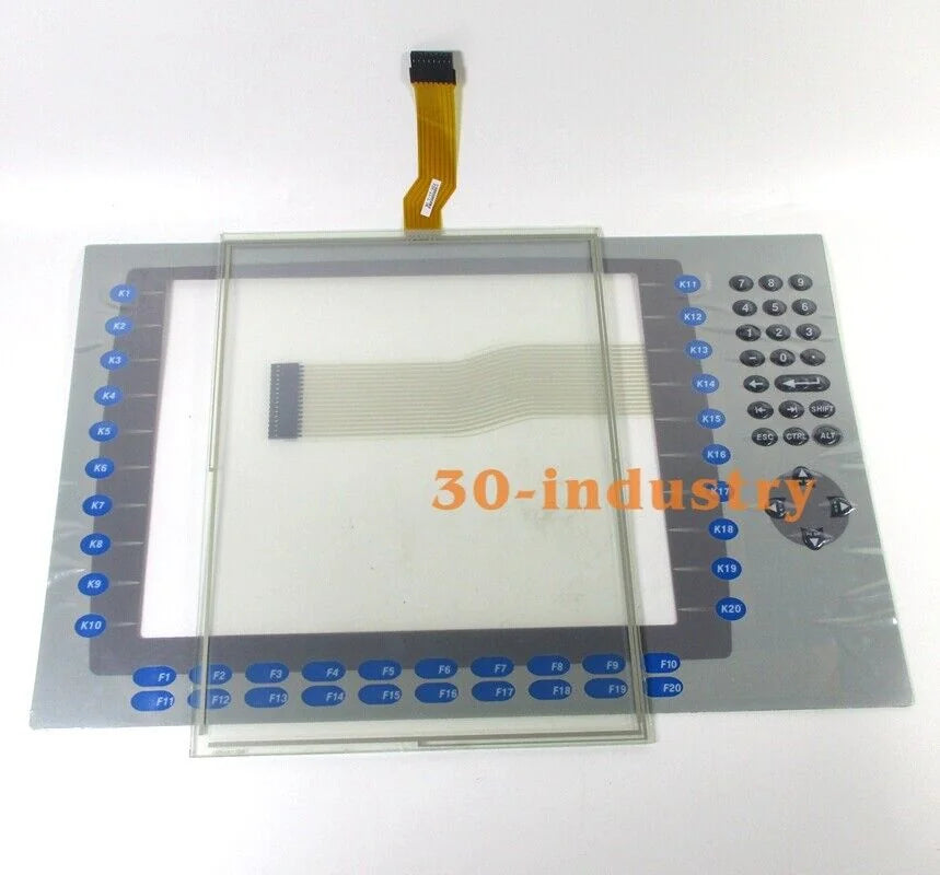 Touch Panel Glass & Protective Film for 1500 2711P-B15C6B2 - KOEED [1]
