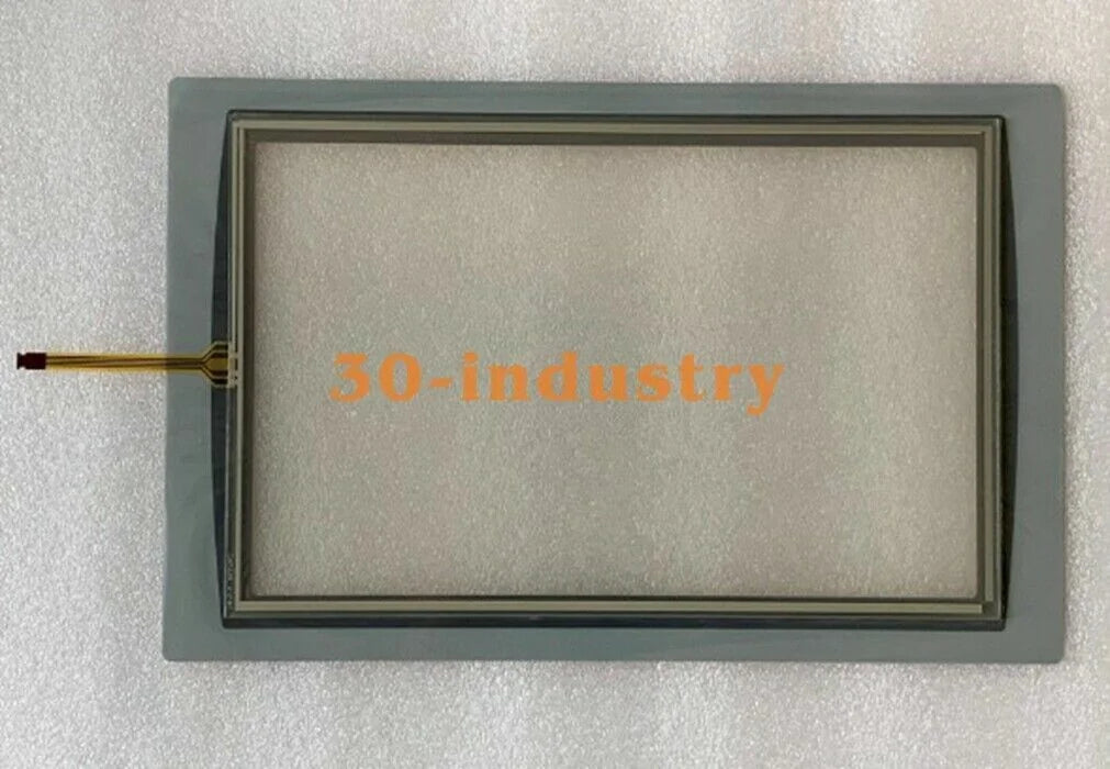 Touch Panel Glass and Membrane Keypad for 1250 2711P-T12W22D9P-B - ALLEN-BRADLEY [1]