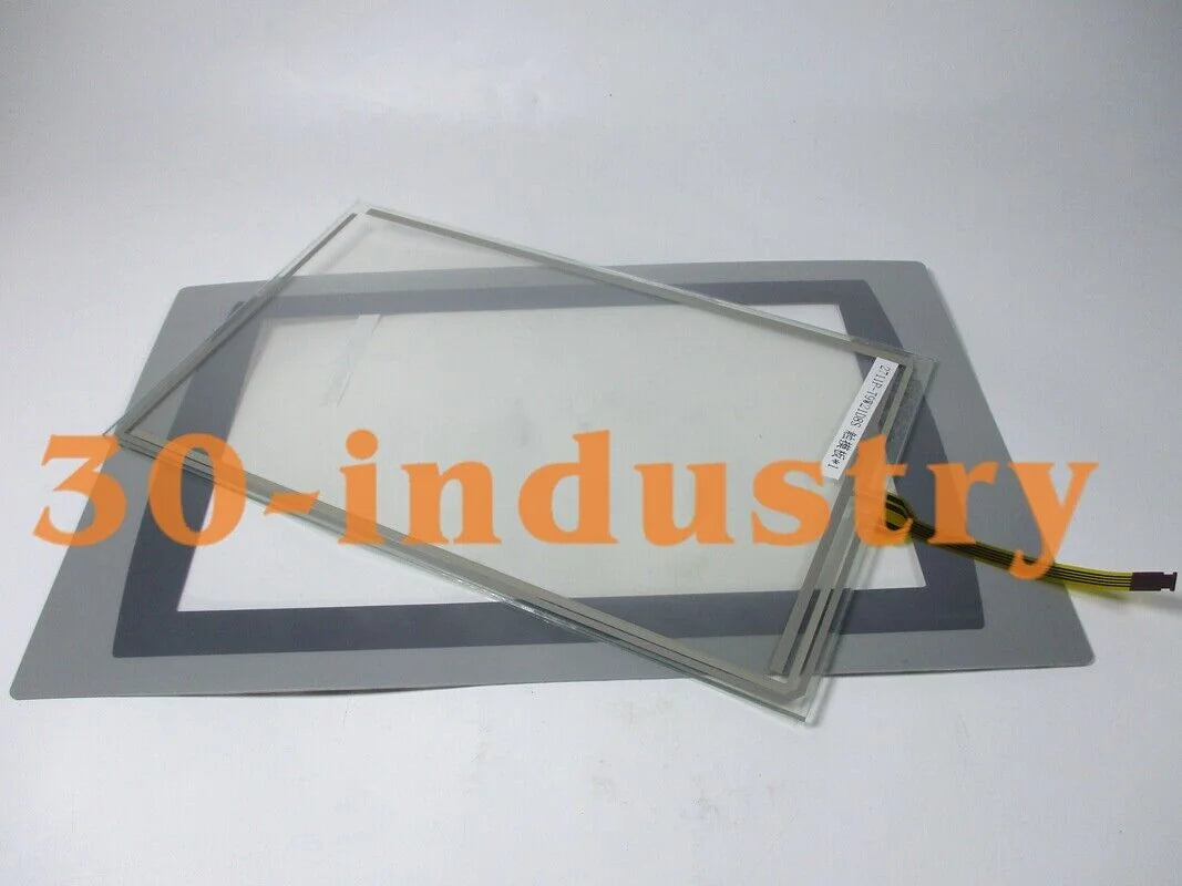 Touch Panel Glass with Protective Film for AB Plus 7 Model 2711P-T9W21D8S - KOEED [1]