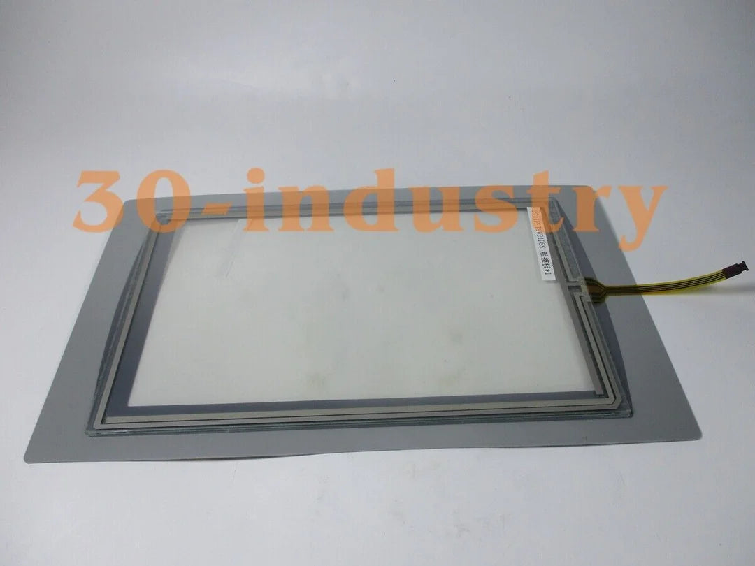 Touch Panel Glass with Protective Film for AB Plus 7 Model 2711P-T9W21D8S - KOEED [2]