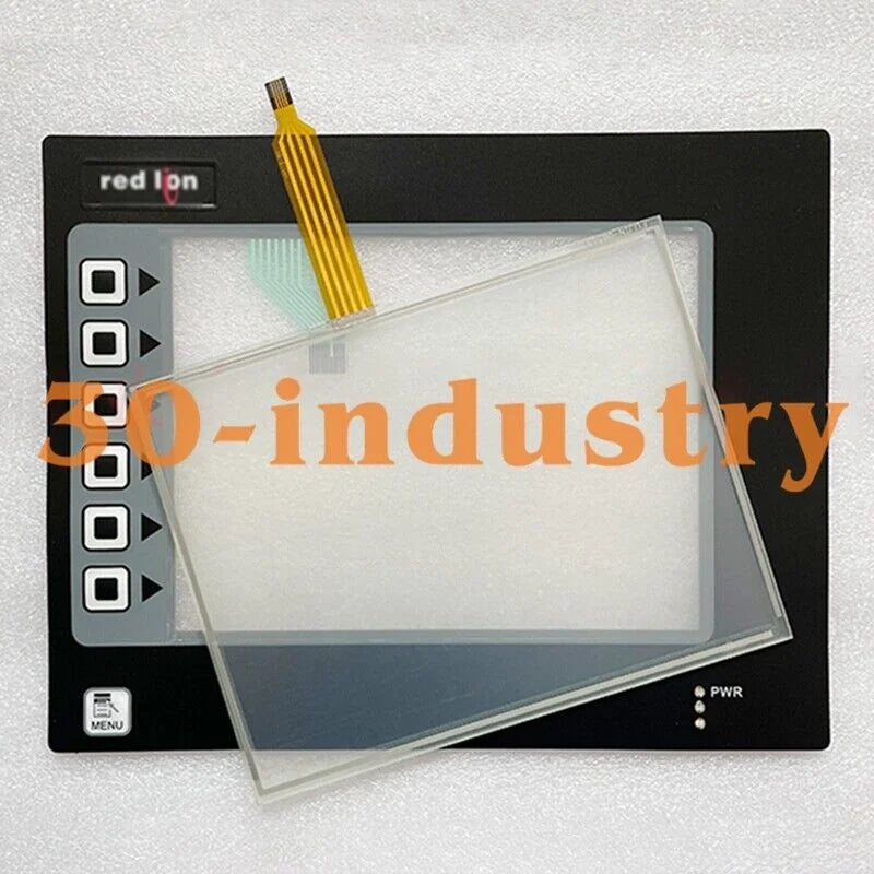 Touch Screen Glass + Protective Film FIT FOR Redlion G308C100 - KOEED [3]