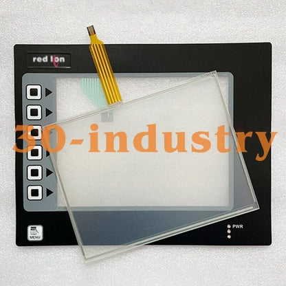 Touch Screen Glass + Protective Film FIT FOR Redlion G308C100 - KOEED [3]