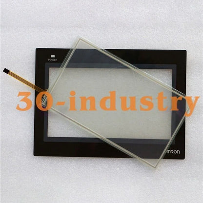 Touch Screen Glass & Protective Film for Omron NB5Q-TW01B - OMRON [1]
