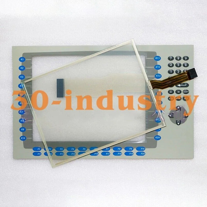Touch Screen Glass & Protective Film for Plus 1250 2711P-B12C4D8 - KABUSHIKI KAISHA IWAKI ELECTRIC CO., LTD. [1]