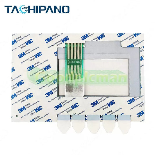 Touch Screen for 2711-B5A3 2711-B5A3L1 with Membrane Keypad Keyboard [6]