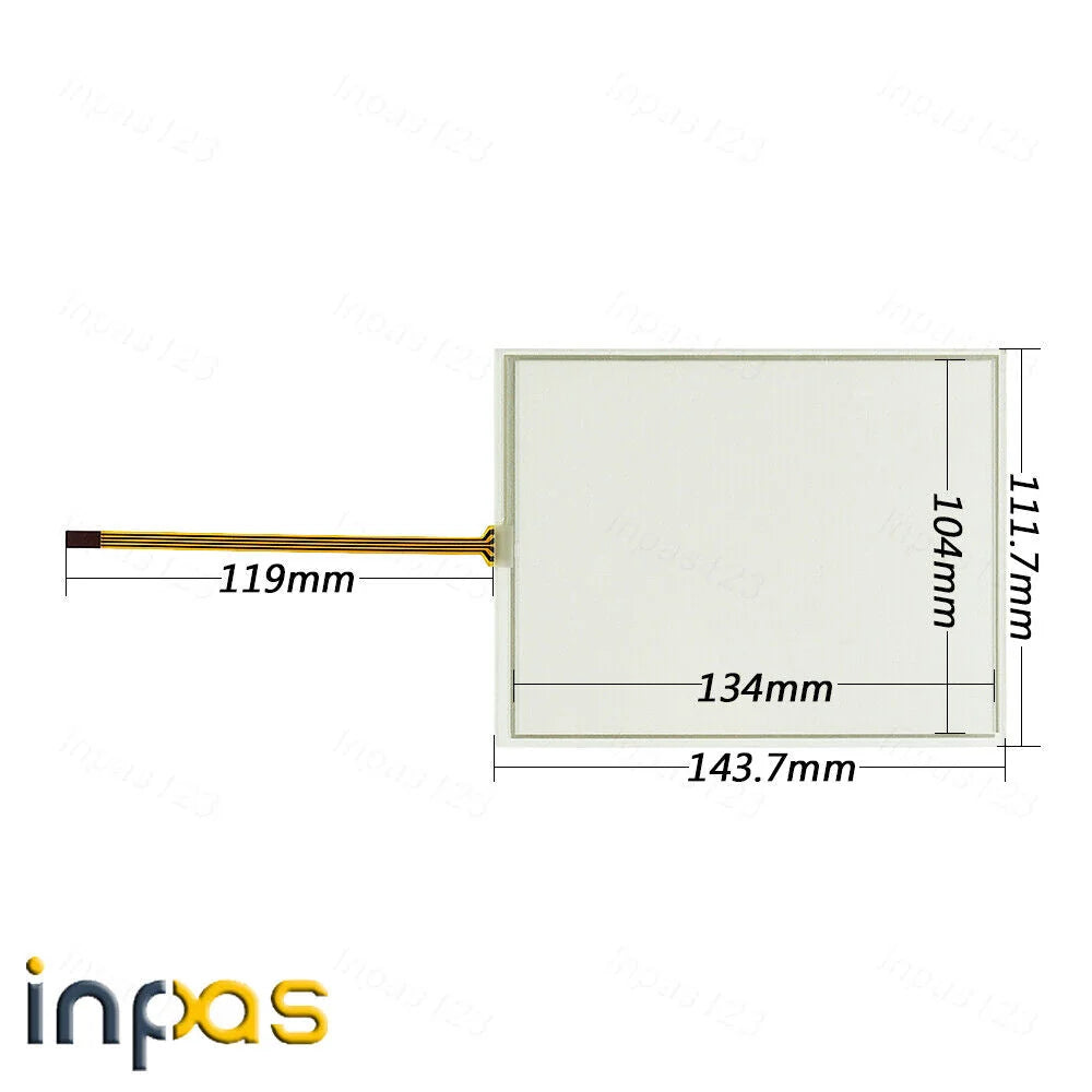 Touchscreen Glass Digitizer Replacement - KOEED [3]