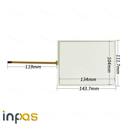 Touchscreen Glass Digitizer Replacement - KOEED [3]