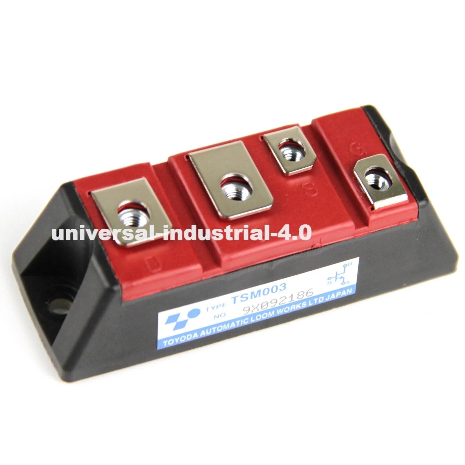 Toyoda TSM003 IGBT Module, High-Power Switching Module for Renewable Energy Systems - TOYODA [2]