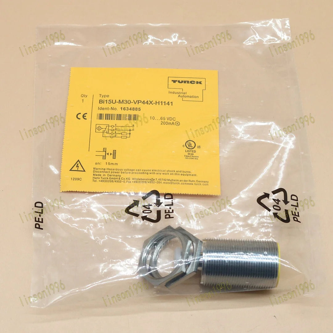 Turck BI15U-M30-VP44X proximity switch - TURCK [1]