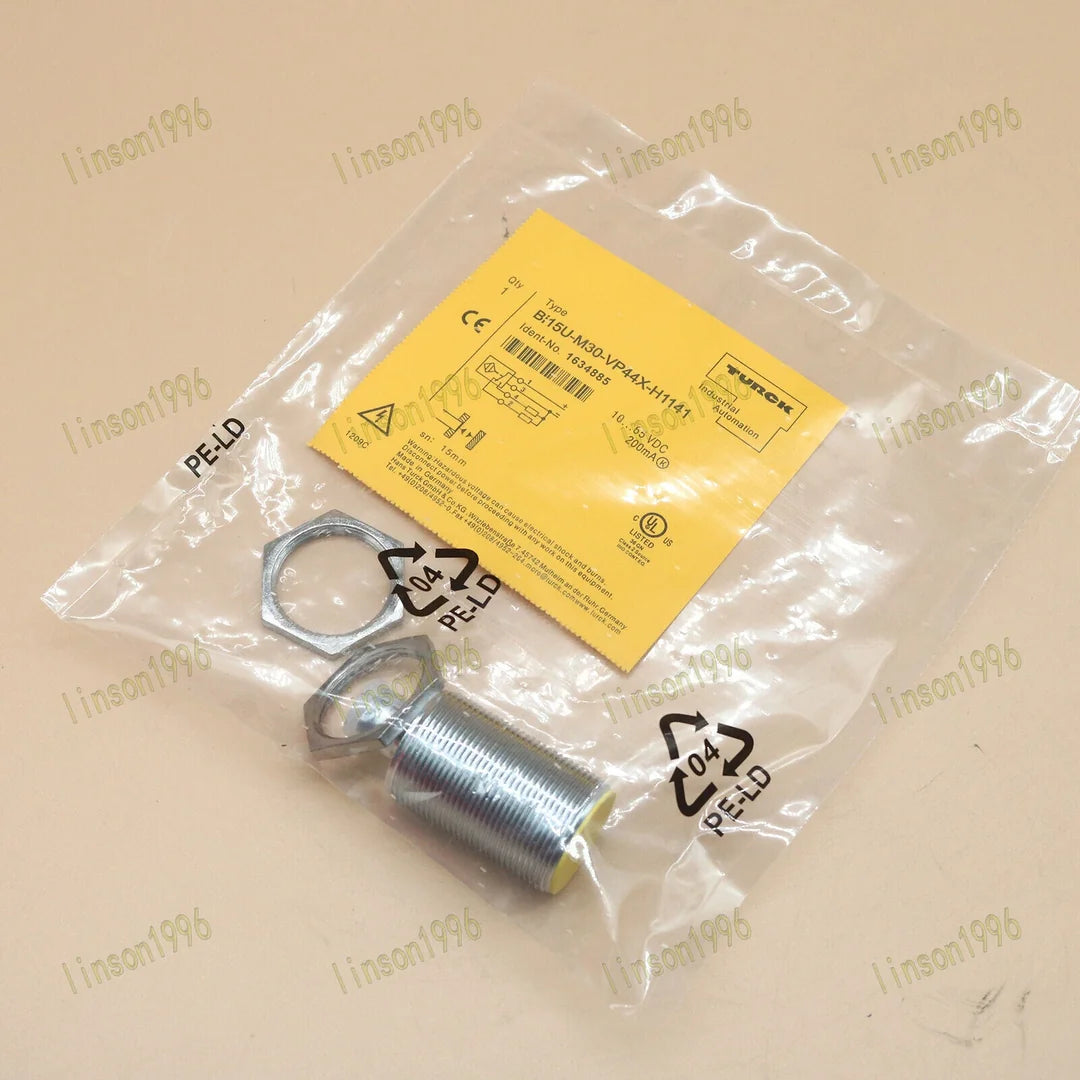 Turck BI15U-M30-VP44X proximity switch - TURCK [2]