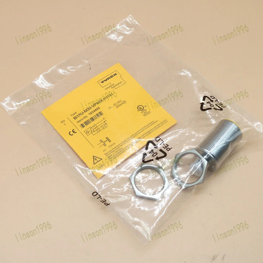 Turck BI15U-M30-VP44X proximity switch - TURCK [3]