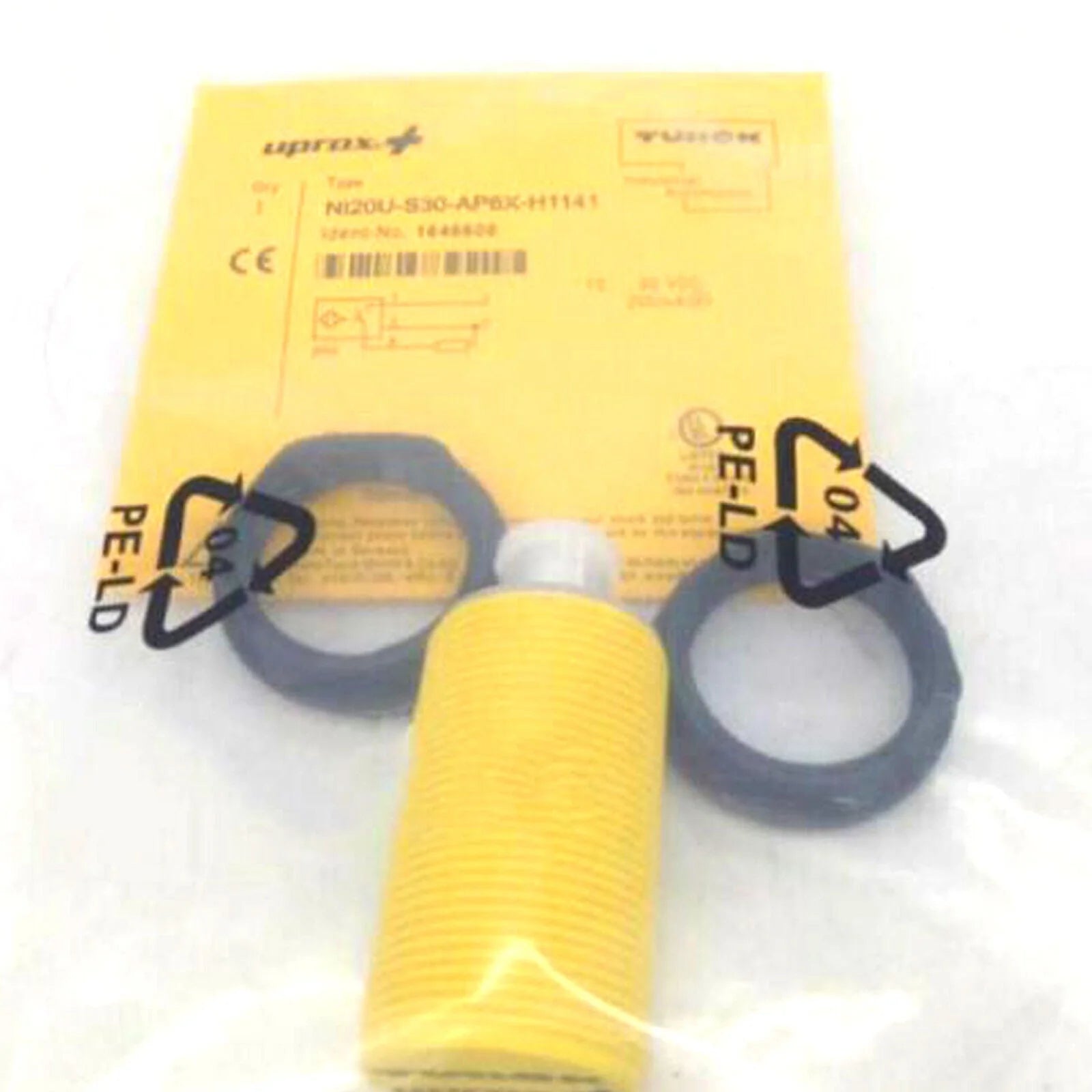 Turck NI20U-S30-AP6X-H1141 Inductive Sensor Threaded Barrel M30 DC 3-Wire NO - TURCK [3]