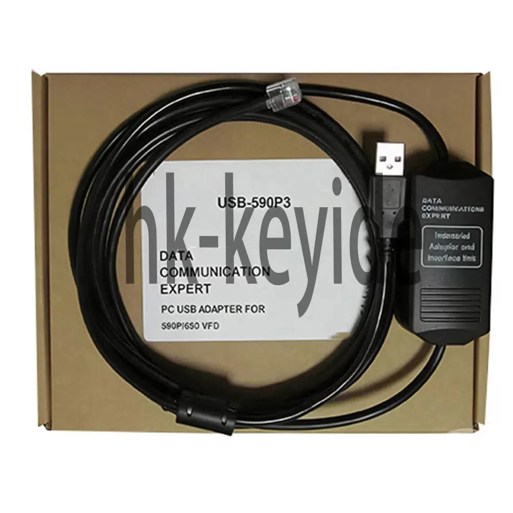 USB-590P3 3M Debugging Cable for Eurotherm Parker 590P/C 591C/P [1]