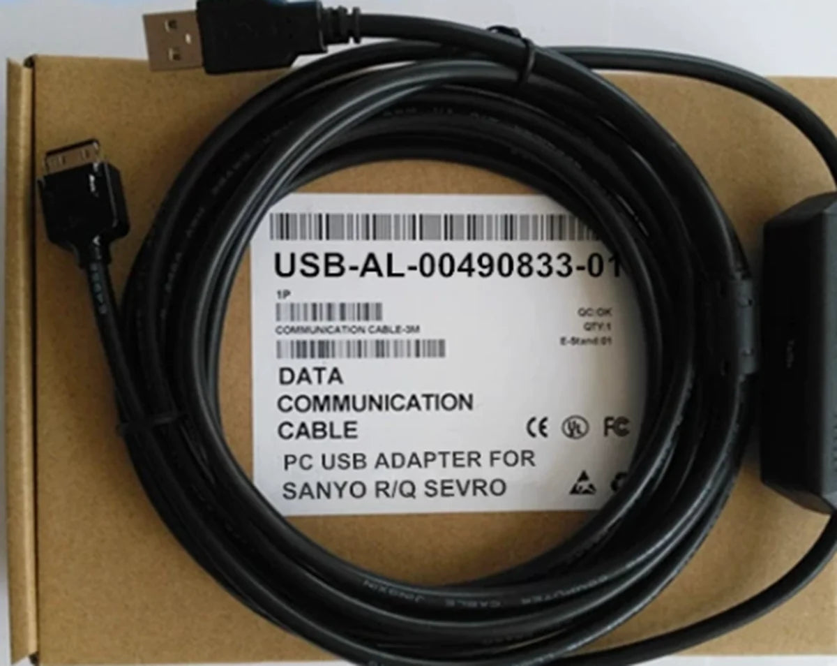 USB-AL-00490833 Programming Cable with AL Port - AL [1]