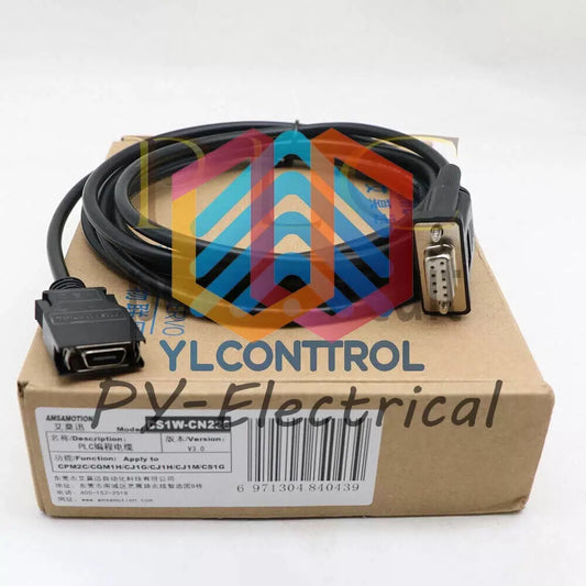 USB-CN226 CS1W-CN226 PLC Cable for Omron Programming Cable CS/CJ 1PCS [1]