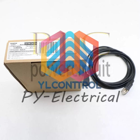 USB-CN226 CS1W-CN226 PLC Cable for Omron Programming Cable CS/CJ 1PCS [2]