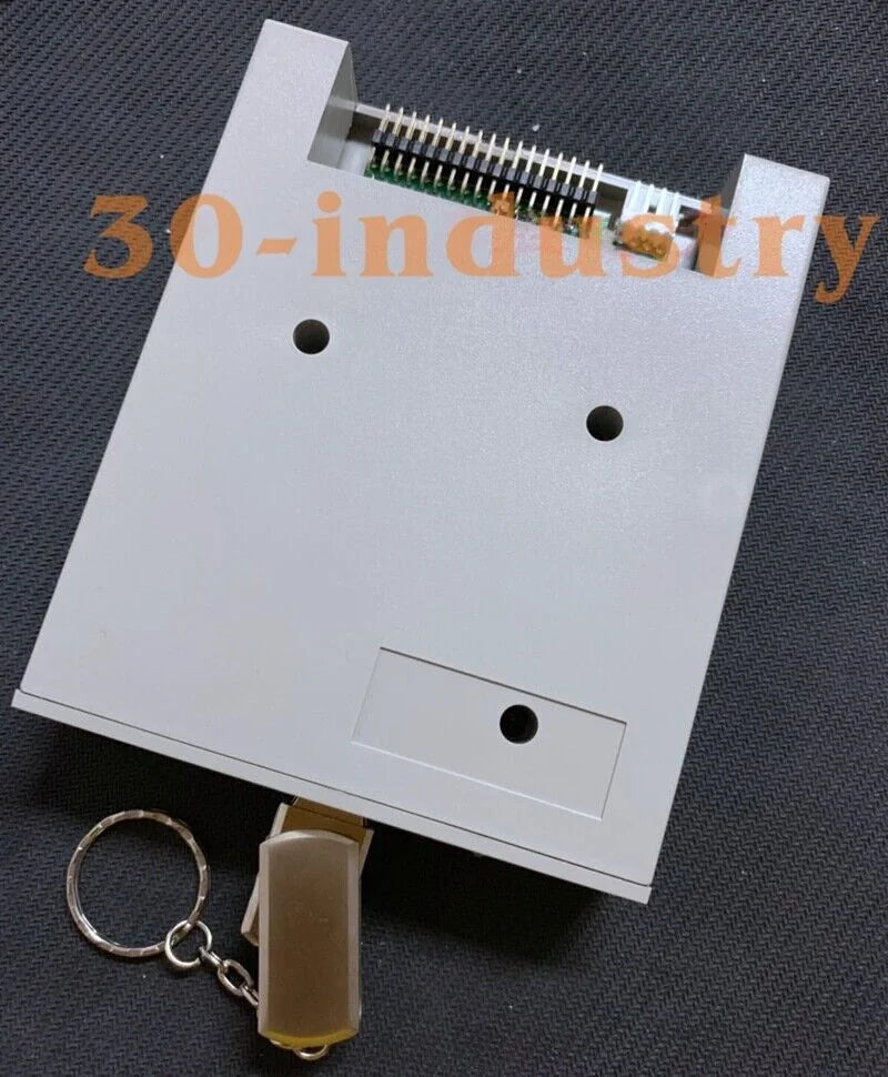 USB Floppy Drive Replacement for OKUMA CNC Machine Tool - OKUMA [1]