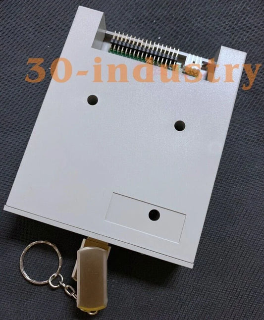 USB Floppy Drive Replacement for OKUMA CNC Machine Tool - OKUMA [1]