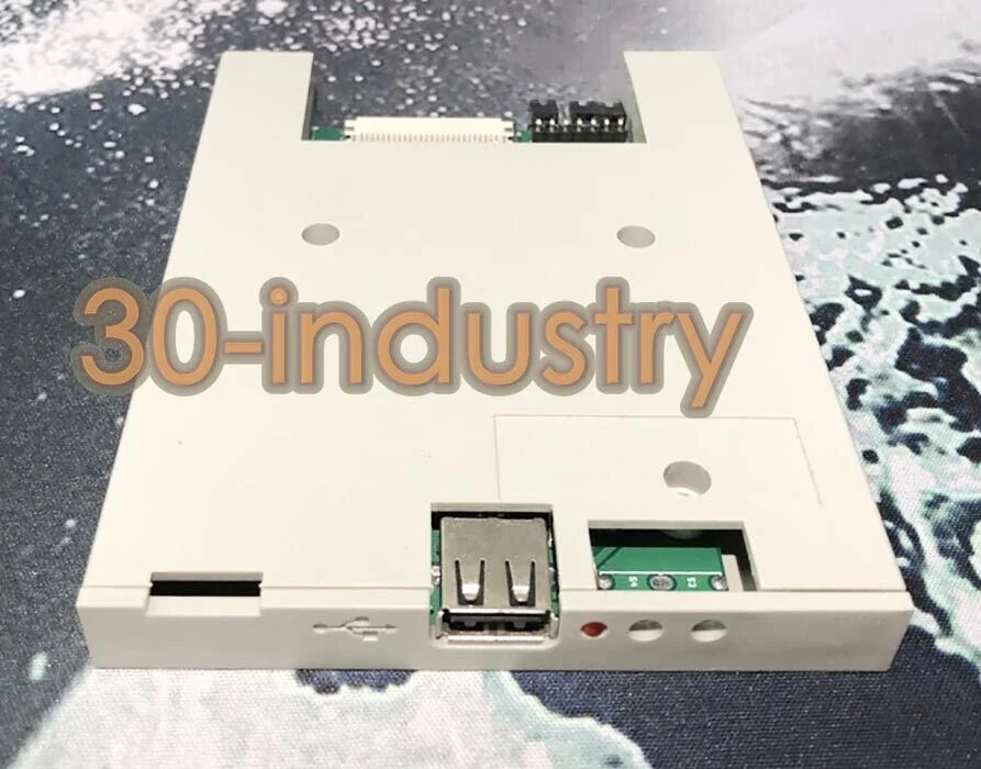 USB Floppy Drive Replacement for OKUMA CNC Machine Tool - OKUMA [2]