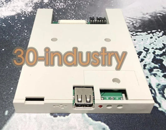 USB Floppy Drive Replacement for OKUMA CNC Machine Tool - OKUMA [2]