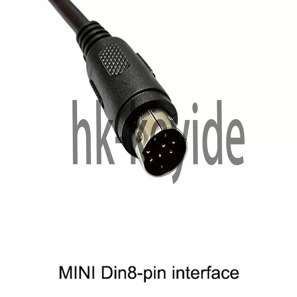 USB-HG9Z-XCM1A USB Programming Cable for IDEC HG1F/2F/3F Touch Screen [3]