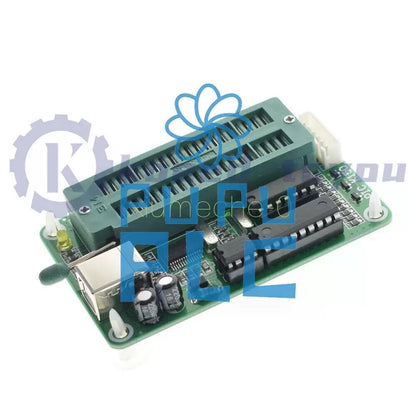 USB PIC Automatic Programming Develop Microcontroller Programmer K150 ICSP Cable [3]
