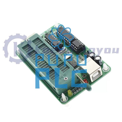 USB PIC Automatic Programming Develop Microcontroller Programmer K150 ICSP Cable [4]