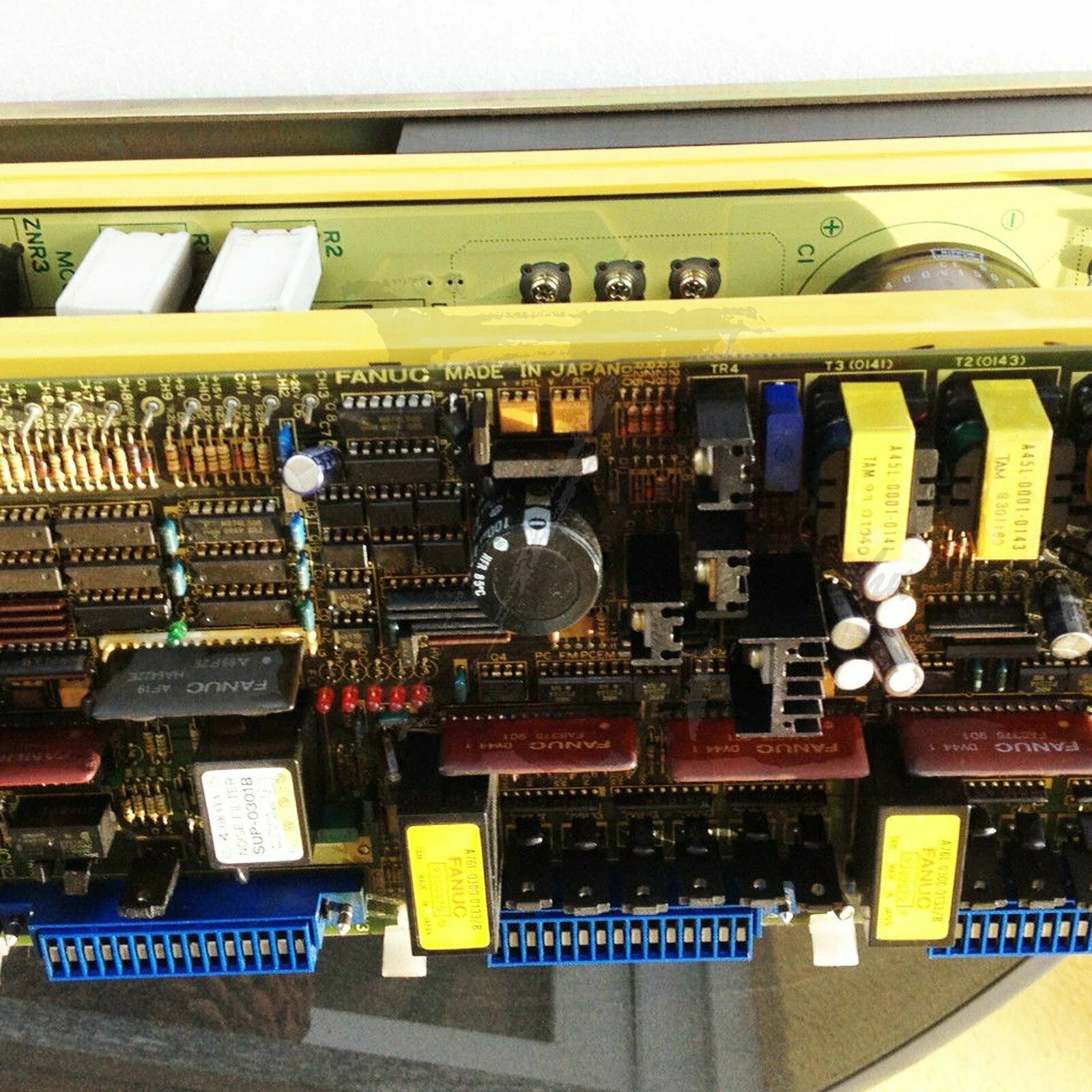 USED 1pcs FANUC A06B-6058-H223 A06B6058H223 Tested Good - FANUC [2]