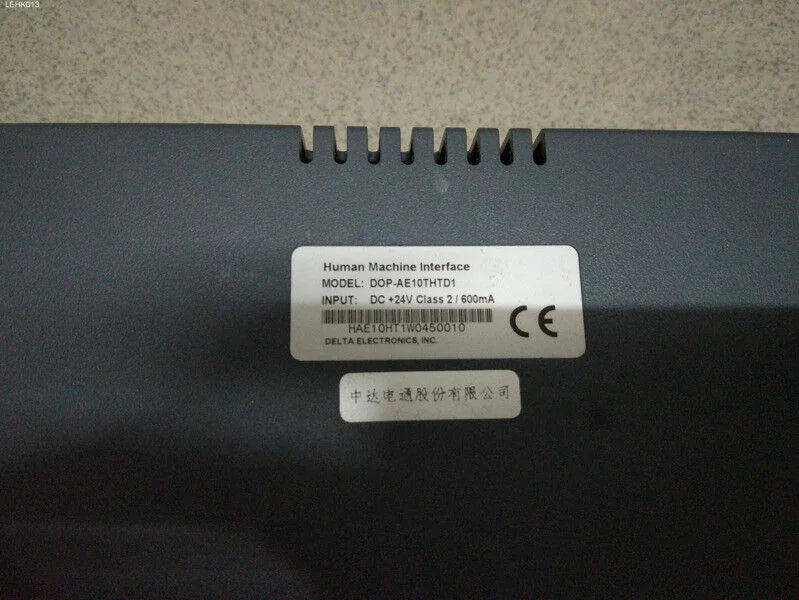 USED DOP-AE10THTD1 - KOEED [2]