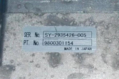 USED SY-2935426-005 - KOEED [2]