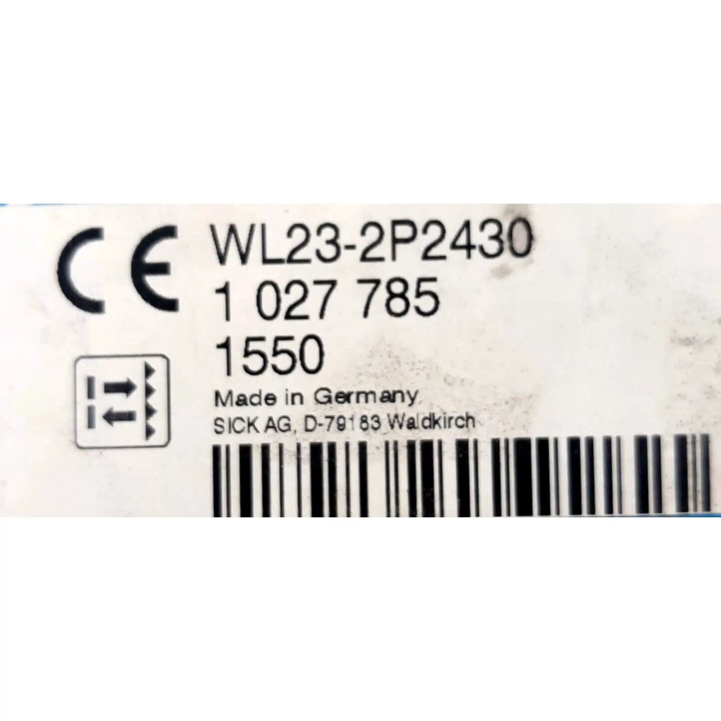 US FREE TAX Sick WL23-2P2430 WL232P2430 1027785 Photoelectric #u [4]