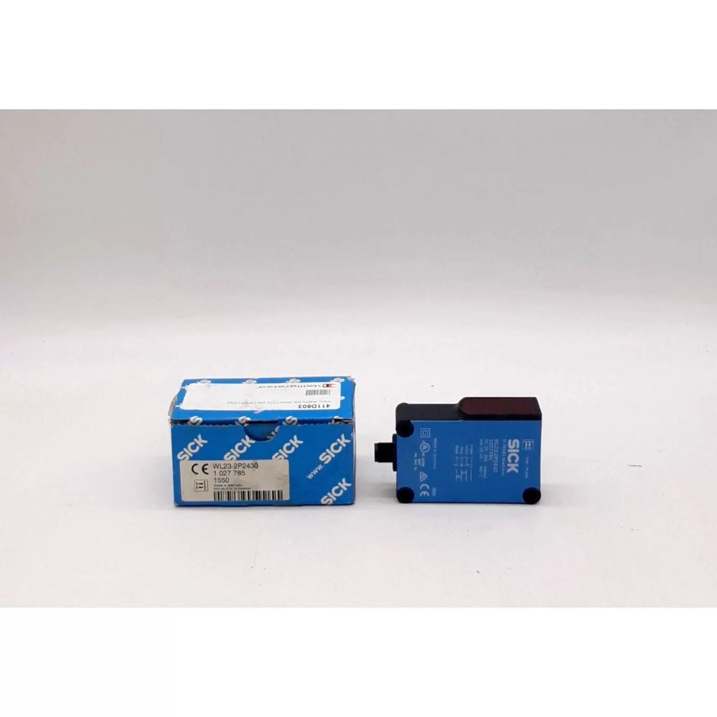 US FREE TAX Sick WL23-2P2430 WL232P2430 1027785 Photoelectric #u [6]