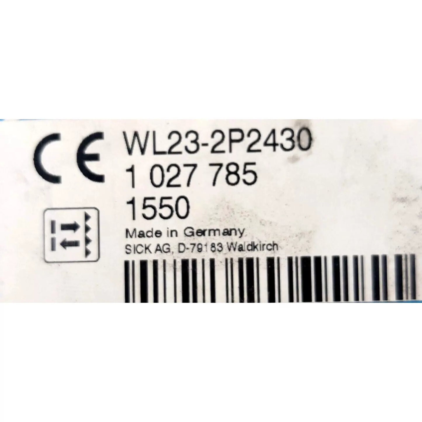 US FREE TAX Sick WL23-2P2430 WL232P2430 1027785 Photoelectric #u [9]